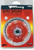 Forney 72753 Wire Cup Brush, 4 in Dia, 5/8-11 Arbor/Shank, 0.02 in Dia Bristle, Carbon Steel Bristle [SKU: ORG8912438]