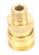 Forney 75128 Coupler, 3/8 in Connection, FNPT, Brass [SKU: ORG8926735]
