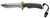 GERBER 31-003941 Ultimate Survival Knife, 4-3/4 in L Blade, Steel Blade, Ergonomic, Textured Handle, Green Handle [SKU: ORG9368994]