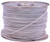CCI 55669023 Primary Wire, 14 AWG Wire, 1-Conductor, 60 VDC, Copper Conductor, White Sheath, 100 ft L [SKU: ORG7116239]