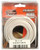 Road Power 55667233/18-1-17 Electrical Wire, 18 AWG Wire, 25/60 VAC/VDC, Copper Conductor, White Sheath, 33 ft L [SKU: ORG6926596]