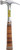Estwing E16S Nail Hammer, 16 oz Head, Rip Claw, Smooth Head, Steel Head, 12-1/2 in OAL [SKU: ORG6439996]
