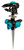 Gilmour 821673-1001 Heavy-Duty Sprinkler Spike, 3/4 in Connection, Hose, 43 ft, Circular, Adjustable Nozzle, Steel [SKU: ORG7343742]