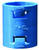 Carlon A240D-CAR Conduit Coupling, 1/2 in, 1.58 in L, Polycarbonate, Blue [SKU: ORG6201388]