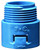Carlon A243E-CAR Conduit Adapter, 3/4 in MPT, 1.54 in L, PVC, Blue [SKU: ORG6742449]