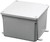 Carlon E989R Molded Junction Box, Noryl, Recessed, Surface Mounting [SKU: ORG1113406]