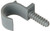 Carlon E977NEC-CTN Conduit Clamp, Nylon, Gray [SKU: ORG2898278]