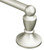 Moen DN8224BN Towel Bar, 24 in L Rod, Brass, Brushed Nickel, Surface Mounting [SKU: ORG1771120]