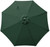 Seasonal Trends 59598 Market Umbrella, 94.49 in H, 106.3 in W Canopy, 106.3 in L Canopy, Octagonal Canopy [SKU: ORG7370729]