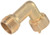 CAMCO 22505 90 deg Hose Elbow, Brass [SKU: ORG4739637]