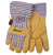 Heatkeep 1927-L Protective Gloves, Men's, L, 11-1/2 in L, Wing Thumb, Easy-On Cuff, Pigskin Leather, Palomino [SKU: ORG8633943]