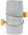 CAMCO Easy Slip 39163 Hose Coupler, 3 in ID, 80 psi Pressure, Plastic [SKU: ORG8279440]
