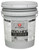 Pratt & Lambert Pro-Hide Silver 5000 Series 0000Z5352-20 Interior Paint, Flat, Antique White, 5 gal, Latex Base [SKU: ORG3444643]