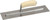 Marshalltown MXS62 Finishing Trowel, 12 in L Blade, 4 in W Blade, Spring Steel Blade, Curved Handle, Wood Handle [SKU: ORG6233944]