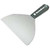 Marshalltown M5743 Flex Scraper, 4 in W Blade, HCS Blade, Flexible Blade, Plastic Handle [SKU: ORG1735430]
