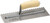 Marshalltown 703S Trowel, 11 in L, 4-1/2 in W, Square Notch, Curved Handle [SKU: ORG6443477]