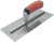 Marshalltown 780SD Trowel, 11 in L, 4-1/2 in W, V Notch, Curved Handle [SKU: ORG9398116]