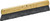 Marshalltown 830 Concrete Broom, 24 in OAL, Polypropylene Bristle, Black Bristle, Wood Handle [SKU: ORG6014278]