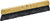 Marshalltown 848 Concrete Broom, 48 in OAL, Polypropylene Bristle, Black Bristle, Hardwood Handle [SKU: ORG3314705]