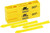 Marshalltown 86P Line Block and Twig, 5 in L, 2-1/4 in W, HDPE, Bright Yellow [SKU: ORG6524193]