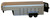 ERTL 46593 1:64 Scale Animal Trailer Toy, Metal/Plastic, Gray [SKU: ORG7446974]