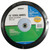 ARNOLD 1275-B Tread Wheel, Semi-Pneumatic, Steel, For: Lawn Mowers [SKU: ORG1922244]