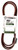 MTD 490-501-M063 Deck Drive Belt, 46 in L, 46 in Deck [SKU: ORG5443916]