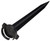 Adams 9140-99-5638 Lawn Speed Stake, 10 L, Nylon, Black [SKU: ORG2309227]