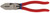 Crescent 508CVNN Lineman's Solid Joint Plier, 8-5/16 in OAL, 11 AWG Cutting Capacity, Red Handle, Spring Tempered Handle [SKU: ORG6448831]