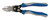 Crescent Pro Series PS5429C Cutting Plier, 8 in OAL, 11 AWG Cutting Capacity, Blue/Gray Handle, Ergonomic Handle [SKU: ORG2081081]
