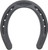 Diamond Farrier DS2B Horseshoe, 1/4 in Thick, #2, Steel [SKU: ORG2833556]