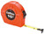 Crescent Lufkin Hi-Viz Series L610N Tape Measure, 10 ft L Blade, 1/2 in W Blade, Steel Blade, Plastic Case [SKU: ORG7734767]