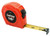 Crescent Lufkin L600N Series L616N Tape Measure, 16 ft L Blade, 3/4 in W Blade, Steel Blade, Plastic Case, Orange Case [SKU: ORG4821906]