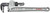 Crescent CAPW14 Pipe Wrench, 0 to 2-3/8 in Jaw, 14 in L, Aluminum, Powder-Coated [SKU: ORG7410962]