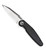Crescent CPK350C Pocket Knife, 3-1/2 in L Blade, 1 in W Blade, Stainless Steel Blade, Straight, Ergonomic Handle [SKU: ORG7411150]