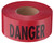 Empire 711004 Barricade Tape, 1000 ft L, 3 in W, Black/Red, Plastic [SKU: ORG7409600]