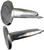 HILLMAN 122611 Cut Tack, 7/16 in L, Aluminum [SKU: ORG7731011]