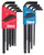 Eklind 13222 Hex Key Combo Set, 22-Piece, Steel, Black [SKU: ORG7014269]