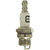Champion 847-1 Spark Plug, 0.022 to 0.028 in Fill Gap, 0.551 in Thread, 5/8 in Hex, Copper [SKU: ORG6388318]