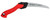 CORONA RS16120 Folding Pruning Saw, 7 in Blade, SK5 Steel Blade, 6 TPI, Plastic Handle, Non-Slip Handle [SKU: ORG0302174]