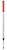 CORONA ComfortGEL GT 3254 2-Prong Weeder, 6.7 in L Blade, Steel Blade, Polymer Handle, 34 in L Handle [SKU: ORG7431315]