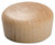 Waddell 8200.38-CS Clip Strip Screw Hole Plug, Birchwood [SKU: ORG7998891]