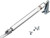 Wright Products VH440 Hydraulic Door Closer, Aluminum, 90 deg Opening [SKU: ORG6397236]