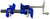 IRWIN 224134 Pipe Clamp, 600 lb, Clamping Range: 3/4 in, Ergonomic Handle, Steel [SKU: ORG6503064]