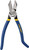 IRWIN 2078909 Iron Workers Plier, 9 in OAL, Blue/Yellow Handle, Cushion Grip Handle, 7/25 in W Jaw, 1-1/2 in L Jaw [SKU: ORG6786073]