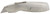 IRWIN 2082101 Utility Knife, 2-1/4 in L Blade, 1-1/2 in W Blade, Bi-Metal Blade, Ergonomic Handle, Silver Handle [SKU: ORG4627626]