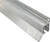 National Hardware N106-112 Box Rail, Steel, Galvanized [SKU: ORG2986545]