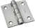 National Hardware N139-659 Broad Hinge, 2 in W Frame Leaf, 0.077 in Thick Frame Leaf, Cold Rolled Steel, Steel, 38 lb [SKU: ORG9562893]