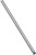 Stanley Hardware N179-358 Threaded Rod, 1/2-13 Thread, 12 in L, A Grade, Steel, Zinc, UNC Thread [SKU: ORG6072177]