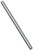 Stanley Hardware N179-366 Threaded Rod, 5/8-11 Thread, 12 in L, A Grade, Steel, Zinc, UNC Thread [SKU: ORG6072185]